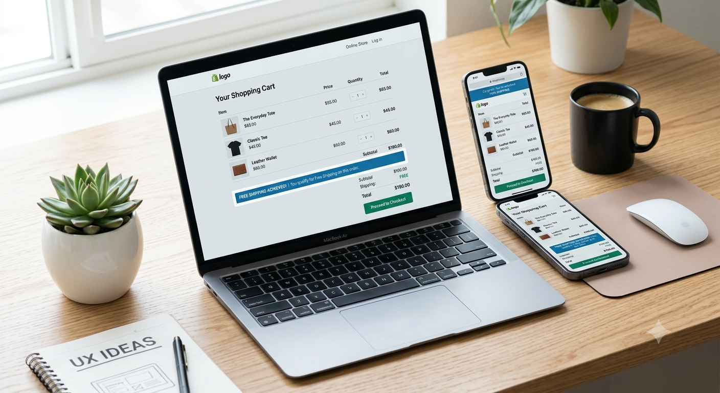 How to Reduce Cart Abandonment on Shopify
