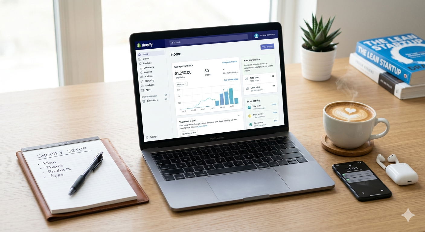 How Much Does a Shopify Store Really Cost?